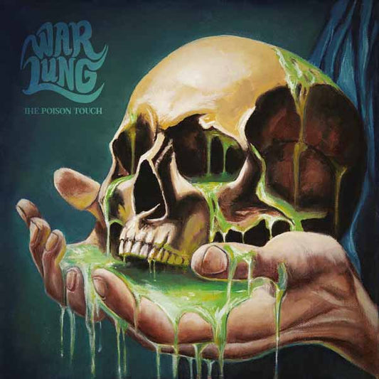 Warlung - The Poison Touch - Stoner Metal/Rock - LP