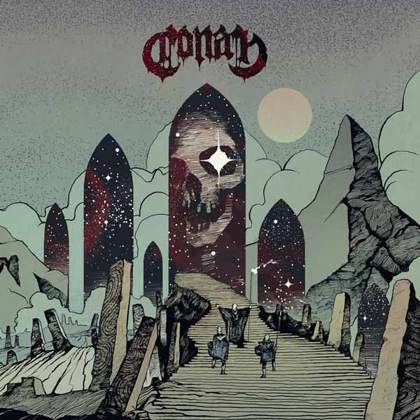 Conan - Violence Dimension (Purple Vinyl) - Stoner Metal/Rock - LP