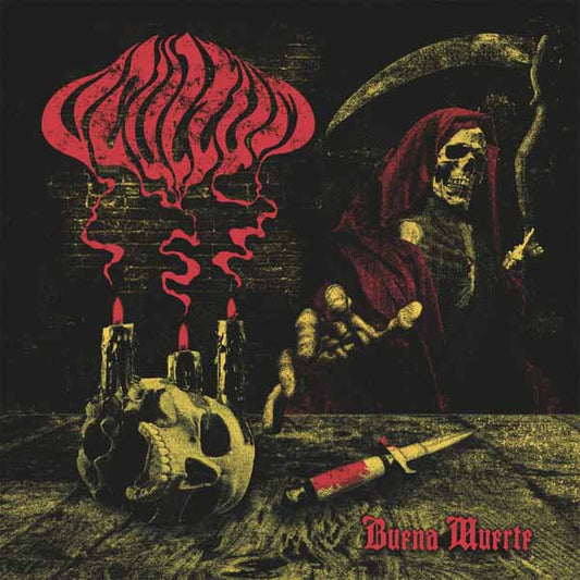 Ocultum - Buena Muerte - Doom Metal - CDD