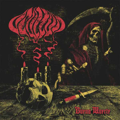 Ocultum - Buena Muerte - Doom Metal - LP