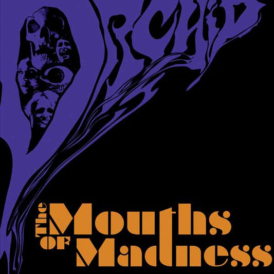 Orchid - The Mouths Of Madness - Rock - DLP