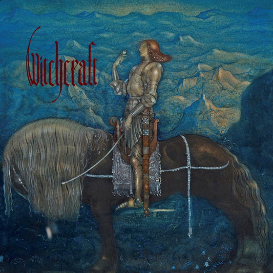 Witchcraft - Idag (Purple Solid Vinyl) - Rock - LP