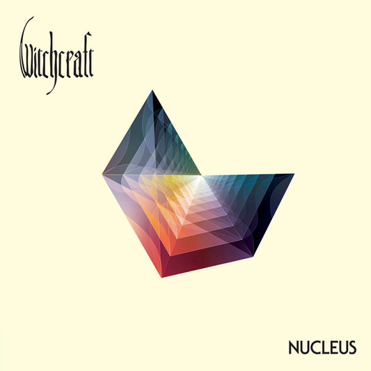 Witchcraft - Nucleus - Rock - DLP