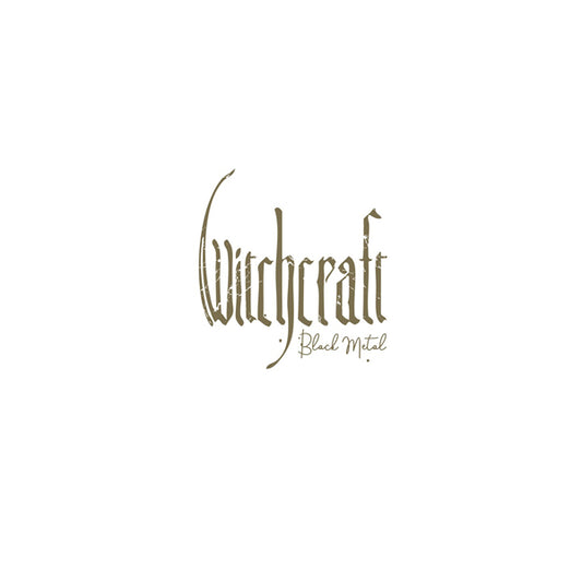 Witchcraft - Black Metal - Rock - CDD