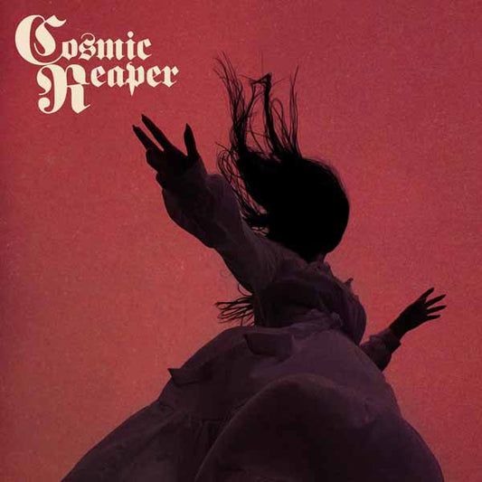 Cosmic Reaper - Bleed The Wicked, Drown The Damned - Doom Metal - CDD