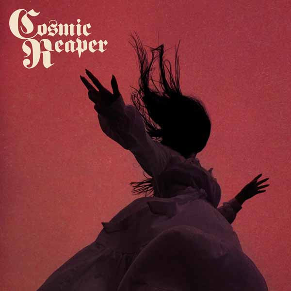 Cosmic Reaper - Bleed The Wicked, Drown The Damned - Doom Metal - LP
