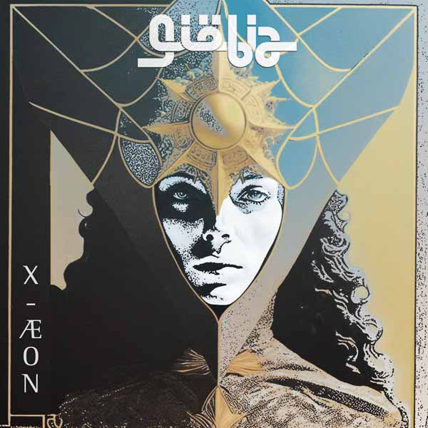 Giobia - X-Aeon - Rock - LP
