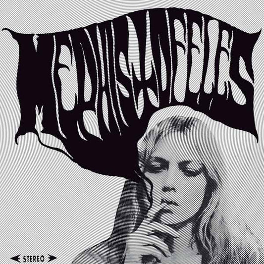 Mephistofeles - Whore (Magenta Vinyl) - Rock - LP