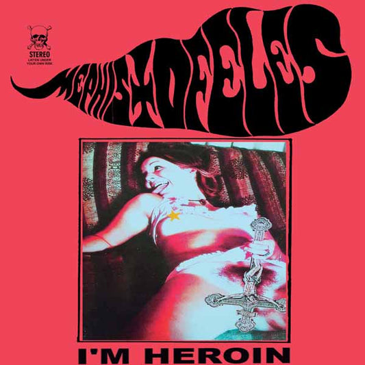 Mephistofeles - I'M Heroin - Rock - LP