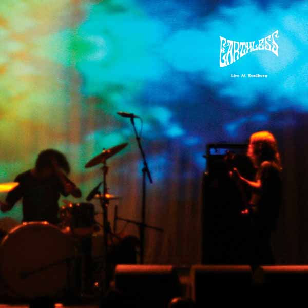 Earthless - Live At Roadburn (Blue/Red/Clear Splatter) - Rock - DLP