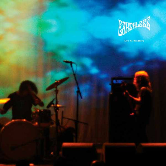 Earthless - Live At Roadburn (Black/Yellow/Blue Splatter) - Rock - DLP