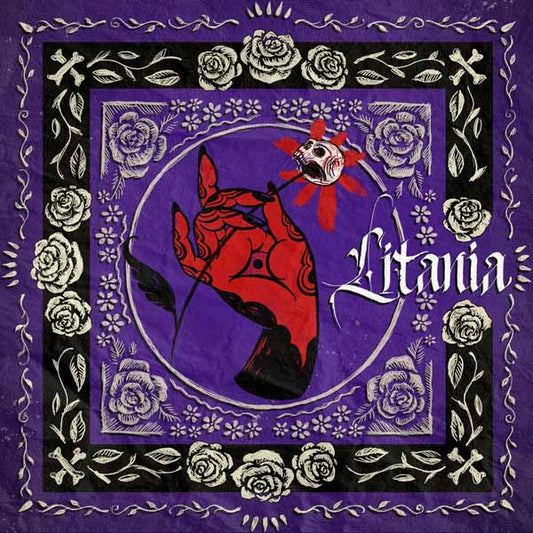 Litania - Litania - Doom Metal - CDD