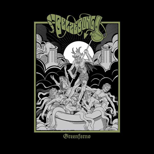 Belzebong - Greenferno - Stoner Metal/Rock - LP
