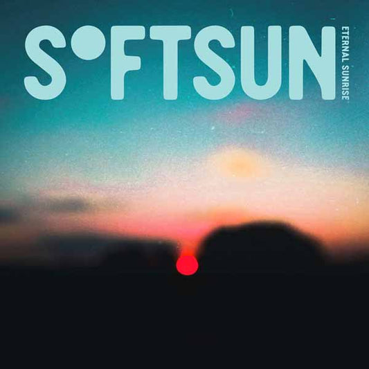 Softsun - Eternal Sunrise (Aqua Blue Vinyl) - Rock - LP