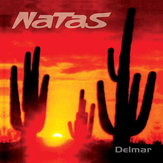 Los Natas - Delmar - Stoner Metal/Rock - LP