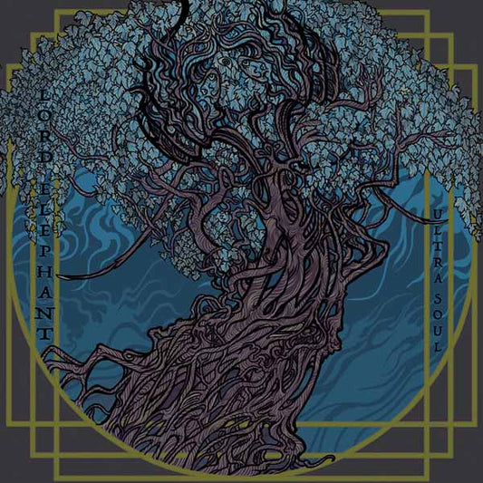 Lord Elephant - Ultra Soul - Rock - CDD