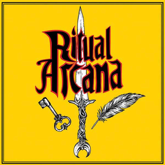 Ritual Arcana - Ritual Arcana - Doom Metal - LP