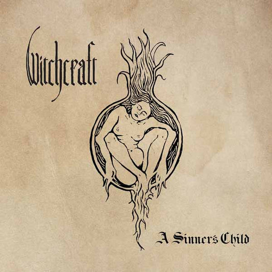 Witchcraft - A Sinner'S Child - Rock - EP