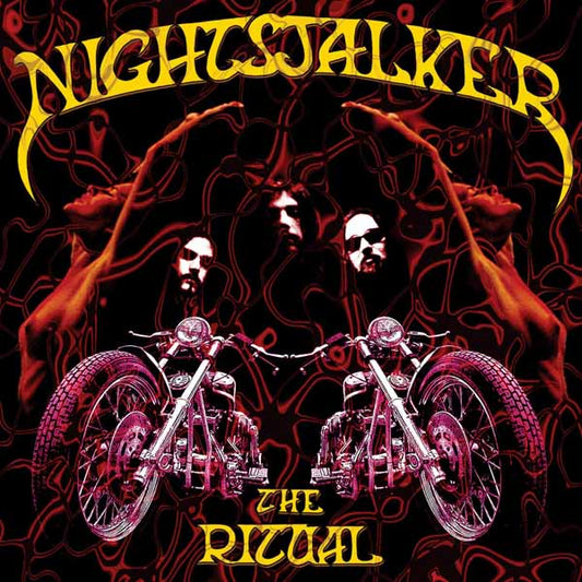Nightstalker - The Ritual - Stoner Metal/Rock - CDD