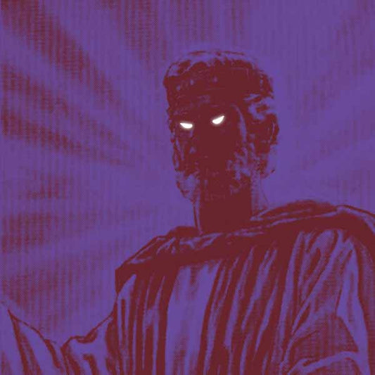 Cosmic Dead, The - The Exalted King - Rock - LP