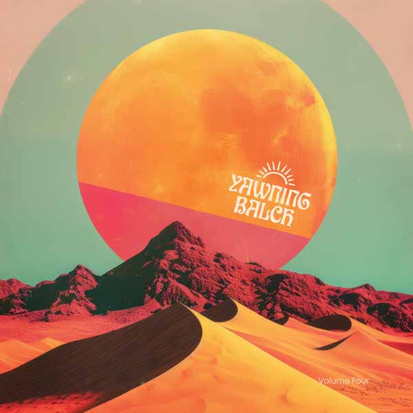 Yawning Balch - Volume Four (Green Vinyl) - Rock - LP