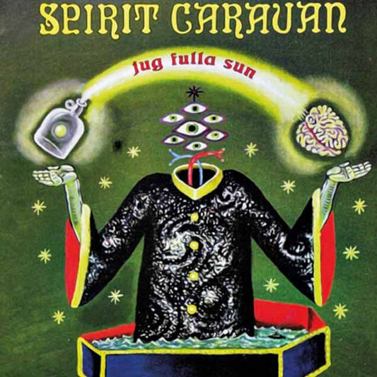 Spirit Caravan - Jug Fulla Sun - Rock - CDD