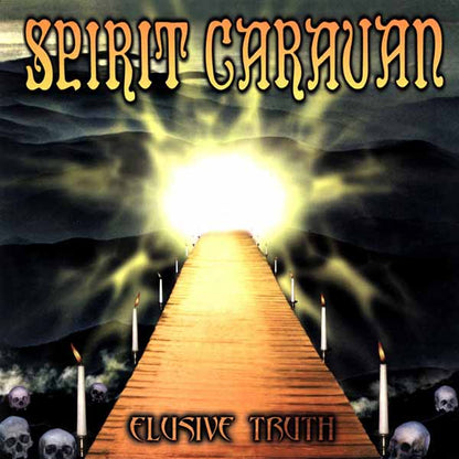 Spirit Caravan - Elusive Truth - Rock - Music CDD