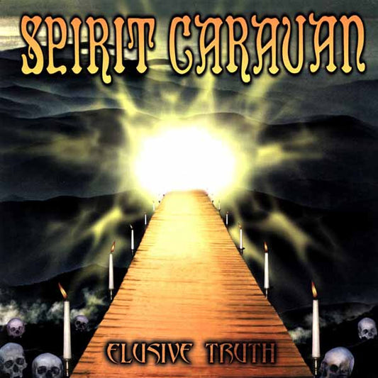 Spirit Caravan - Elusive Truth (Purple Vinyl) - Rock - LP
