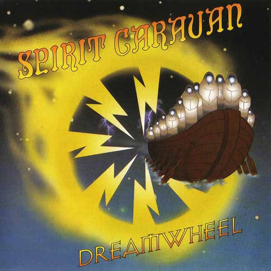 Spirit Caravan - Dreamwheel - Rock - LP