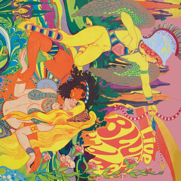 Blues Pills - Live At Freak Valley Festival (Blue Vinyl)(2Lp) - Rock - DLP