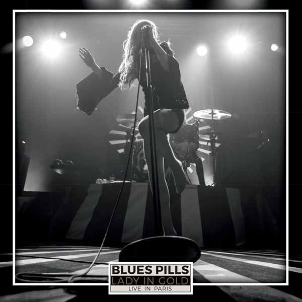 Blues Pills - Lady In Gold / Live In Paris - Rock - DLP