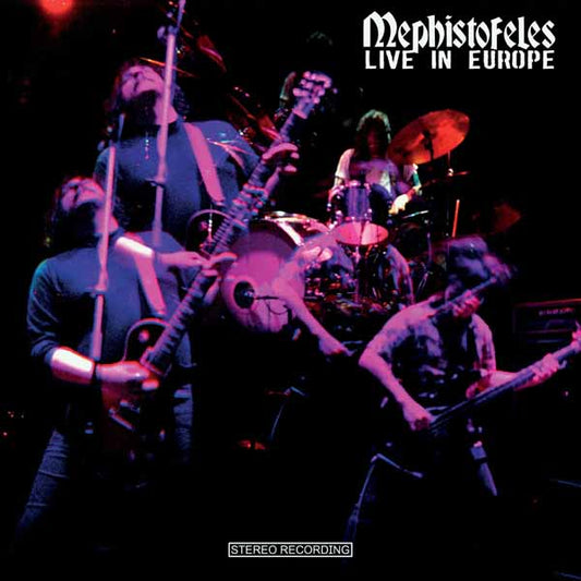 Church Of Misery - Live In Europe - Doom Metal - Music CD Digi