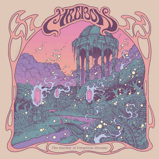 Elvis Presley - The Garden Of Forgotten Dreams (Magenta Vinyl) - Rock - Music Vinyl LP