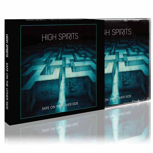 High Spirits - Safe On The Other Side (Slipcase) - Metal - CD