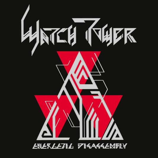 Watchtower - Energetic Disassembly (Slipcase) - Metal - DCD