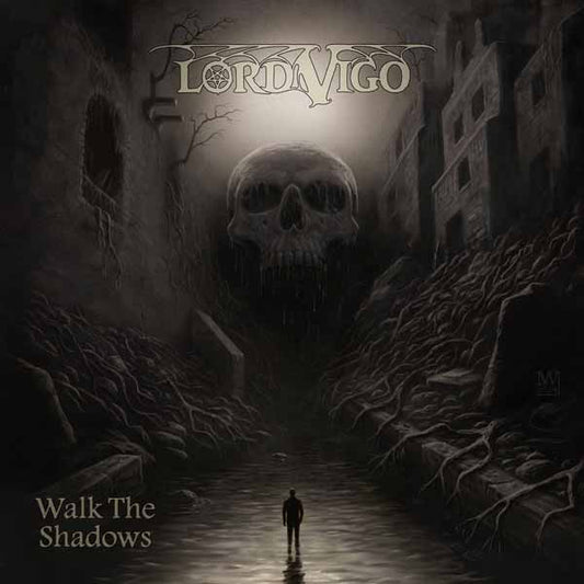 Lord Vigo - Walk The Shadows (Slipcase) - Metal - CD