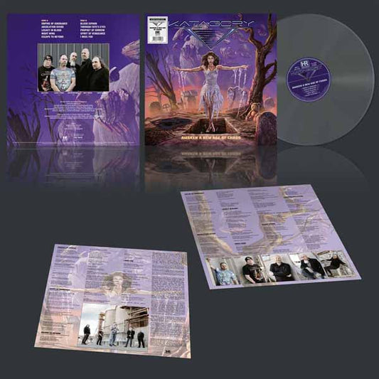 Katagory V - Awaken A New Age Of Chaos (Ultra Clear Vinyl) - Metal - LP