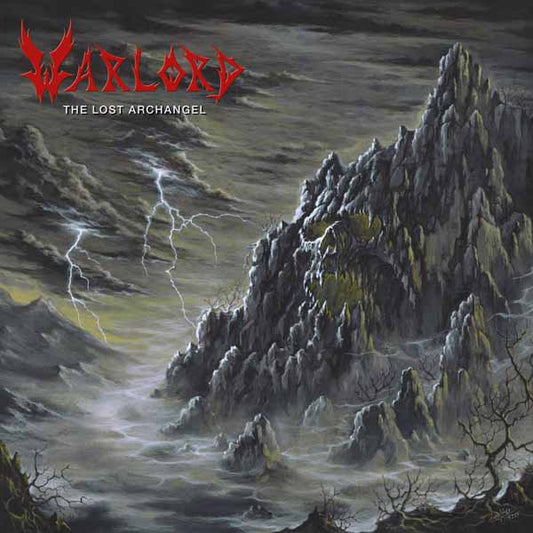 Warlord - The Lost Archangel (Slipcase) - Metal - CD