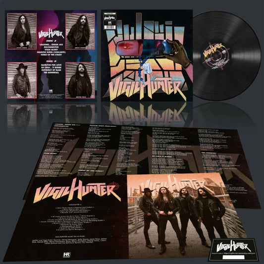 Vigilhunter - Vigilhunter - Metal - LP