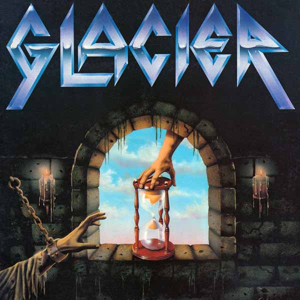 Glacier - S/T (Slipcase) - Metal - MCD