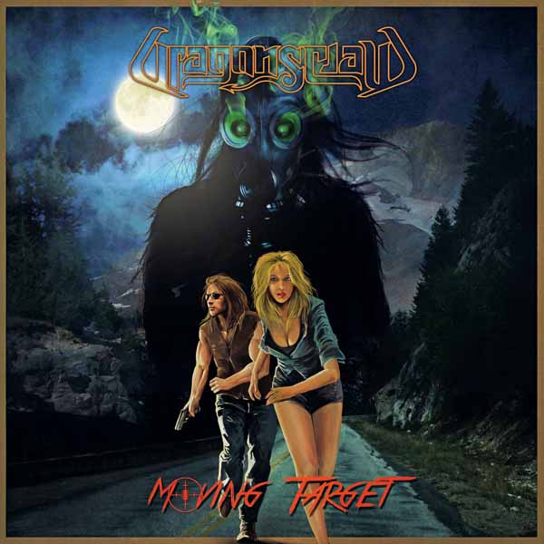 Dragonsclaw - Moving Target (Slipcase) - Metal - CD
