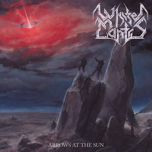 White Mantis - Arrows At The Sun (Slipcase) - Metal - CD