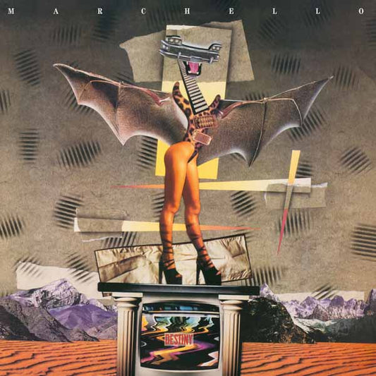 Marchello - Destiny - Metal - CD
