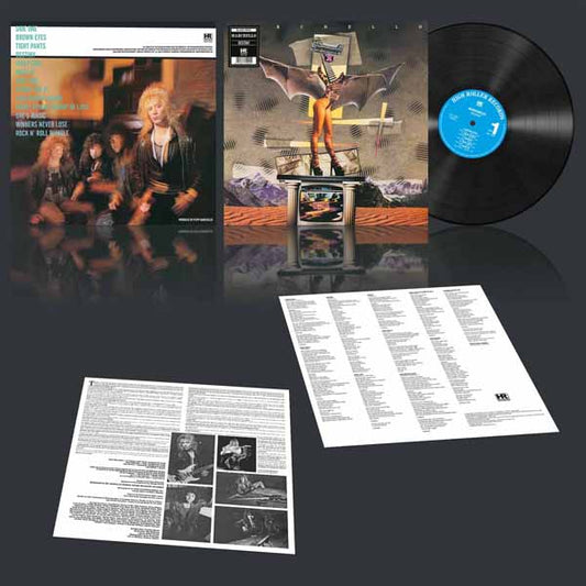 Marchello - Destiny - Metal - LP