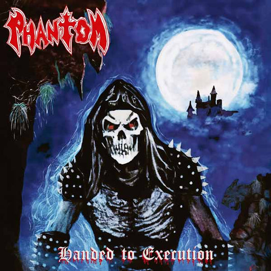Phantom - Handed To Execution - Metal - CD