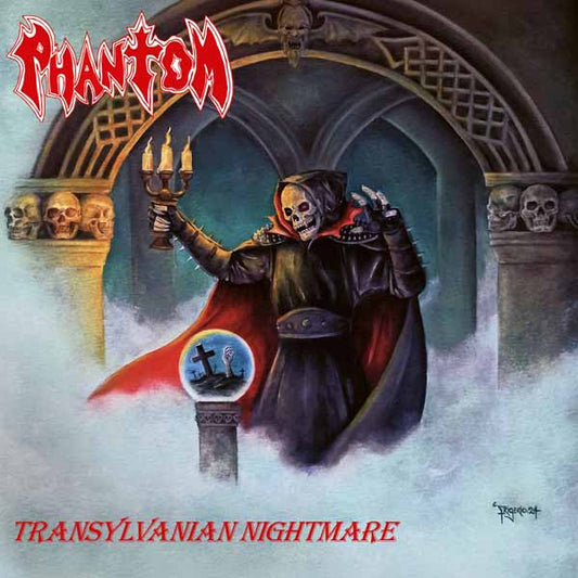 Phantom - Transylvanian Nightmare - Metal - MCD