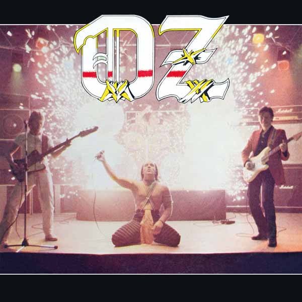 Oz - The Oz - Metal - CD