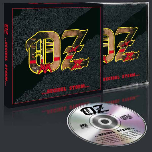 Oz - Decibel Storm - Metal - CD