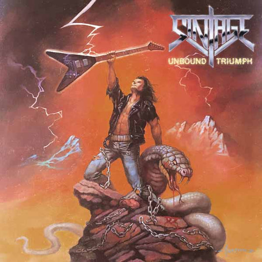 Sintage - Unbound Triumph - Metal - CD