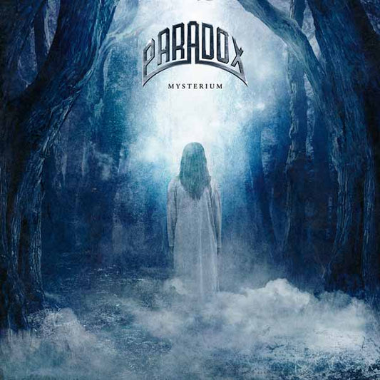 Paradox - Mysterium - Metal - CD